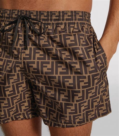 fendi men's swim trunks.